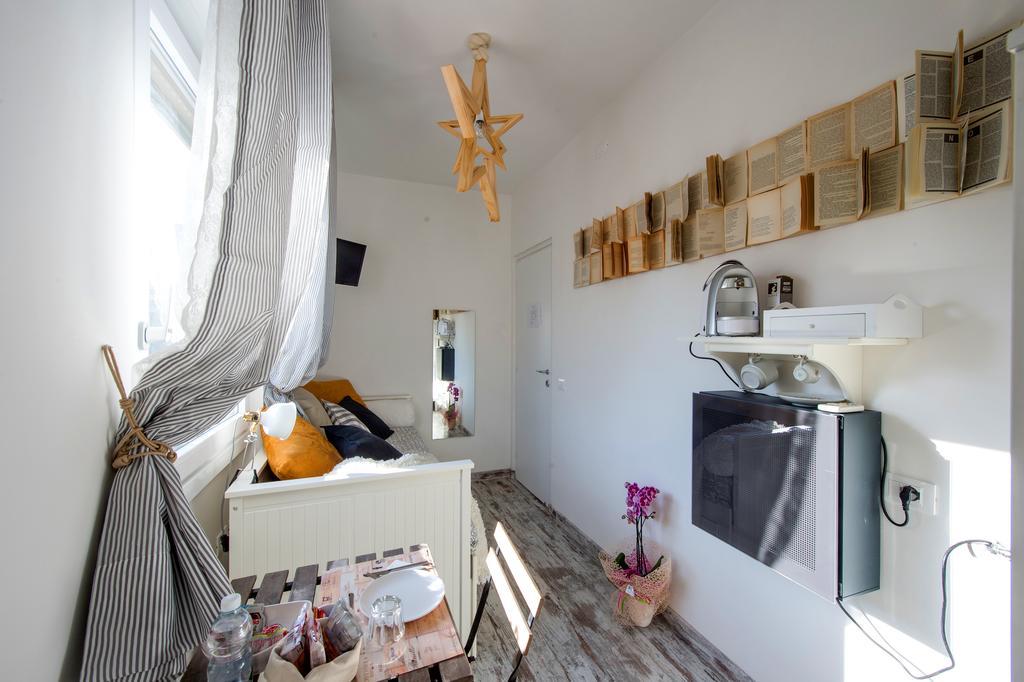 Letto E Latte Roma Guest House Экстерьер фото