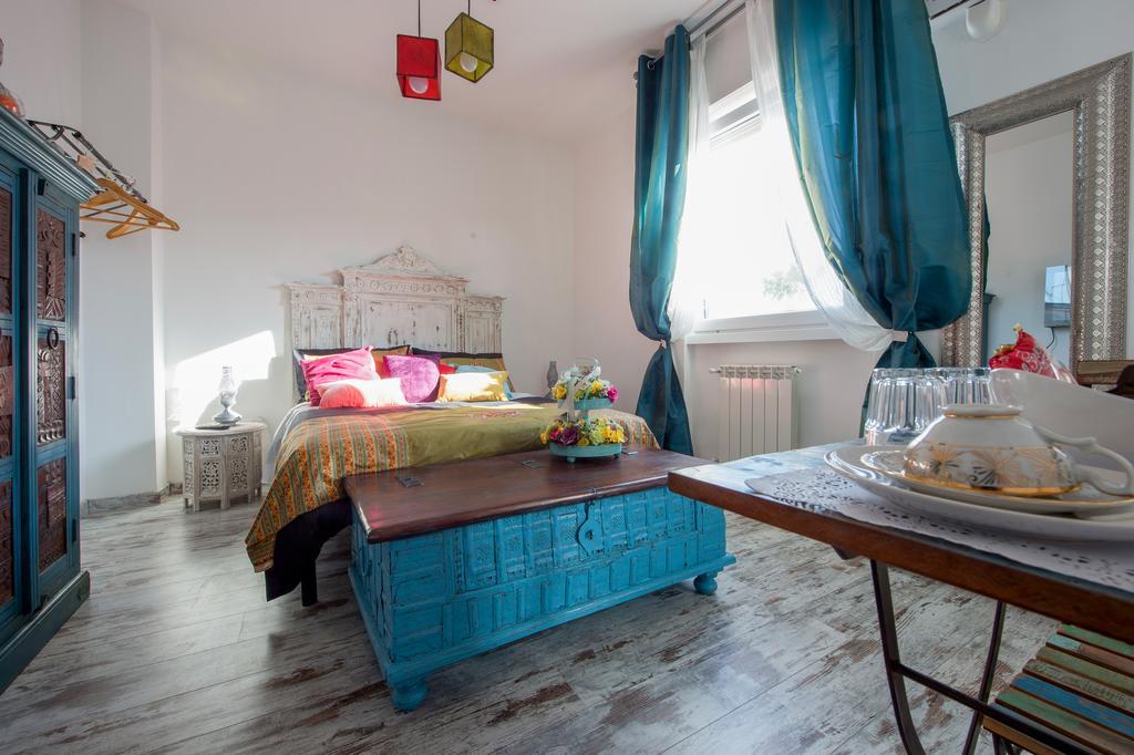 Letto E Latte Roma Guest House Экстерьер фото