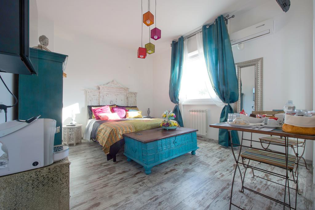 Letto E Latte Roma Guest House Экстерьер фото